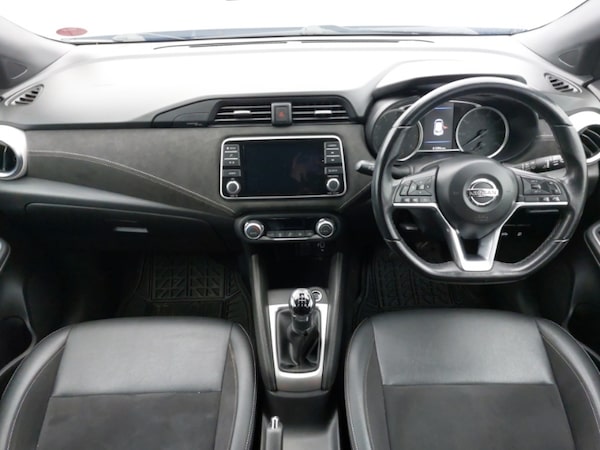 Used Nissan Micra 2022 for sale - 76208220: Photo 2