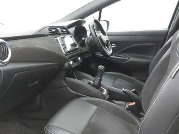 Used Nissan Micra 2022 for sale - 76208220: Photo 5