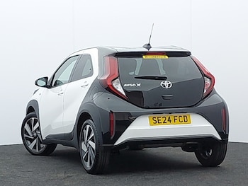 Used Toyota Aygo X 2024 for sale - 78777876: Photo