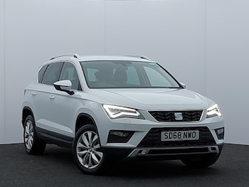 Used SEAT Ateca 2018 for sale - 78580606: Photo