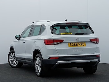 Used SEAT Ateca 2018 for sale - 78580606: Photo