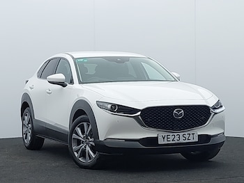 Used Mazda CX-30 2023 for sale - 78692961: Photo