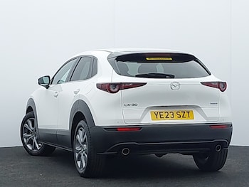 Used Mazda CX-30 2023 for sale - 78692961: Photo