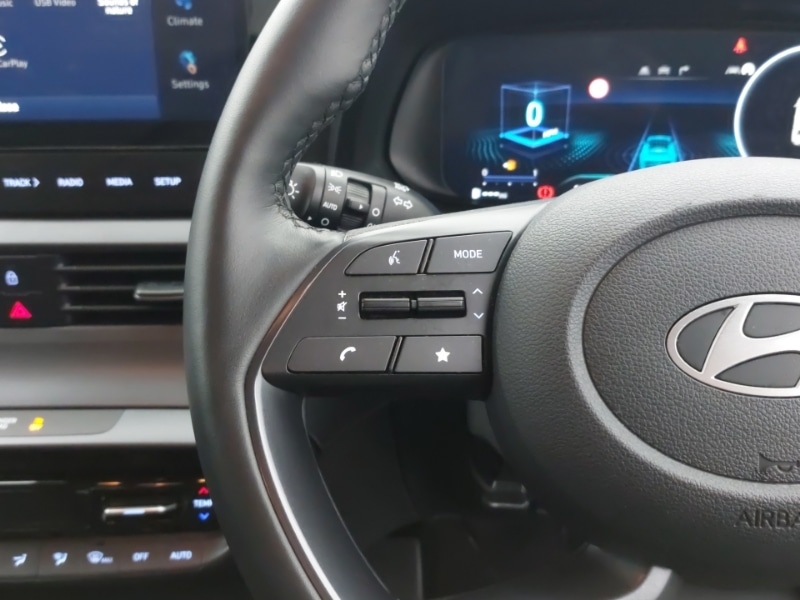 Used Hyundai BAYON 2024 for sale - 76335577: Photo 17