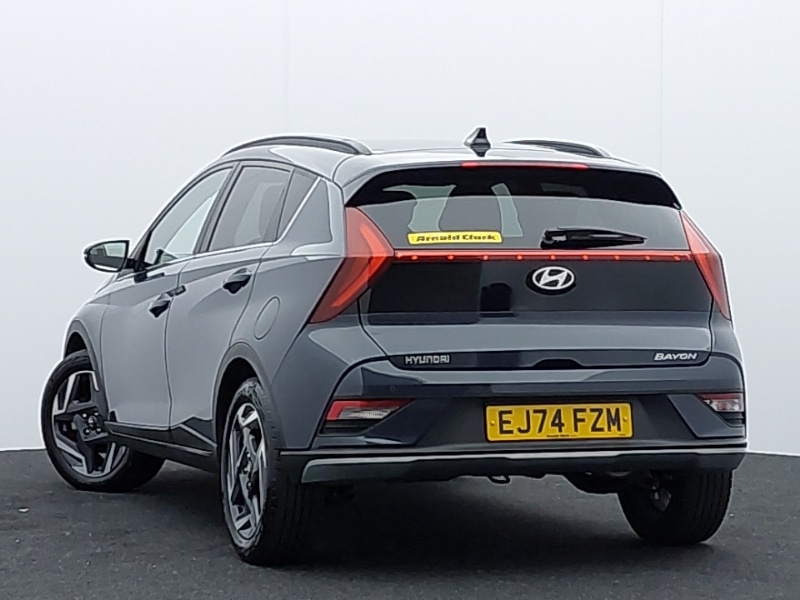 Used Hyundai BAYON 2024 for sale - 76335577: Photo 3