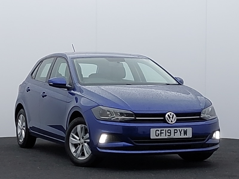Used Volkswagen Polo 2019 for sale - 76464810: Photo 1