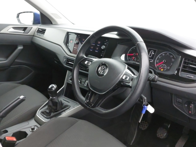 Used Volkswagen Polo 2019 for sale - 76464810: Photo 12