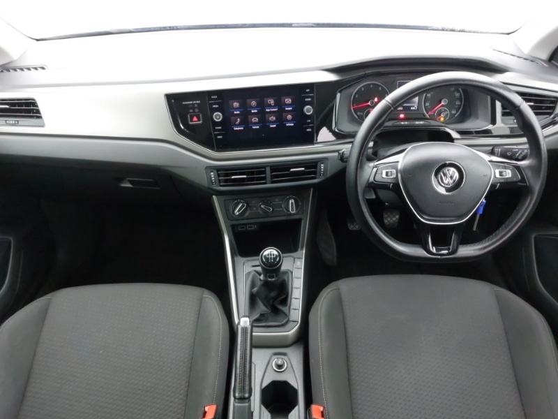 Used Volkswagen Polo 2019 for sale - 76464810: Photo 2