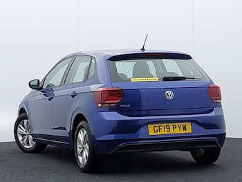 Used Volkswagen Polo 2019 for sale - 76464810: Photo