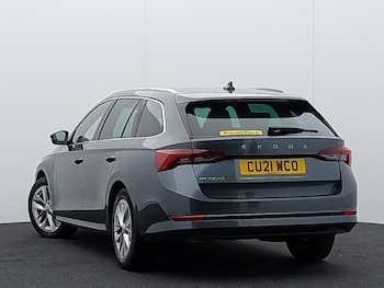 Used Skoda Octavia 2021 for sale - 75780314: Photo