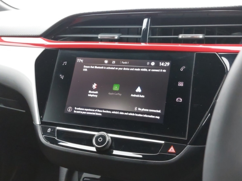 Used Vauxhall Corsa 2023 for sale - 78125538: Photo 14