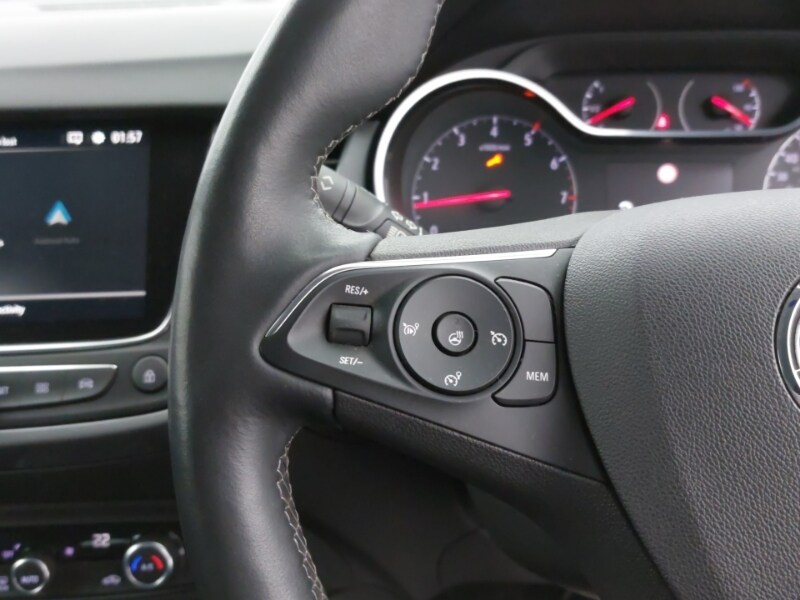 Used Vauxhall Crossland 2022 for sale - 77234727: Photo 17