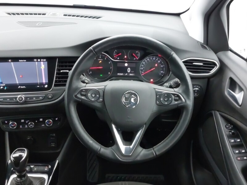 Used Vauxhall Crossland 2022 for sale - 77234727: Photo 7
