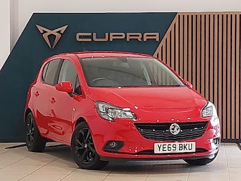 Vauxhall - Corsa