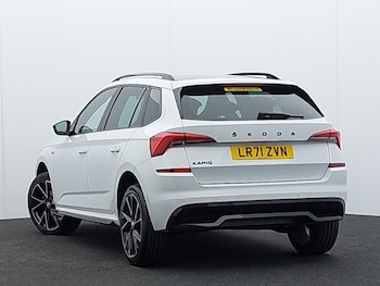 Used Skoda Kamiq 2021 for sale - 78761953: Photo