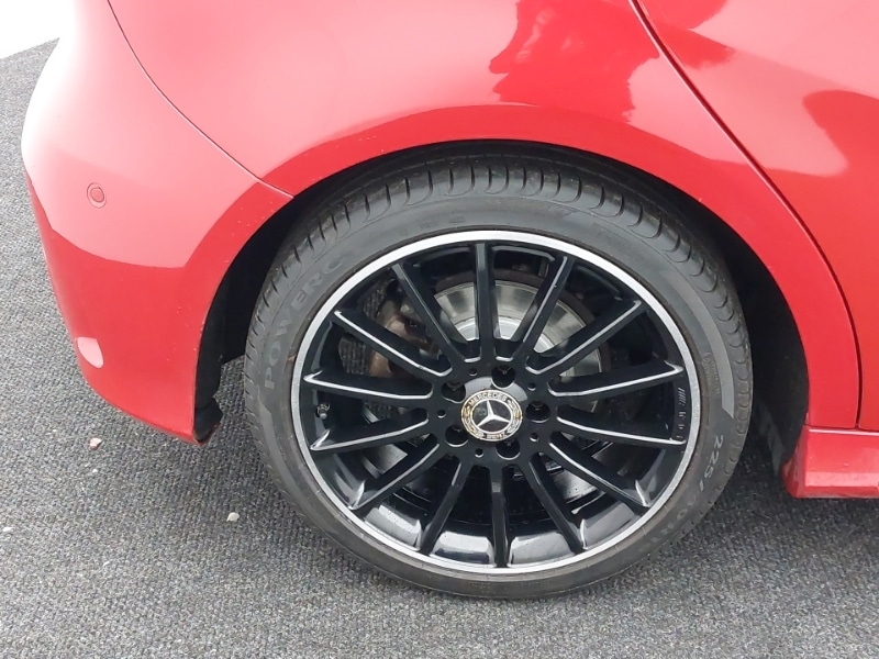 Used Mercedes-Benz A-Class 2017 for sale - 77300200: Photo 12