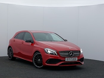 Used Mercedes-Benz A-Class 2017 for sale - 77300200: Photo
