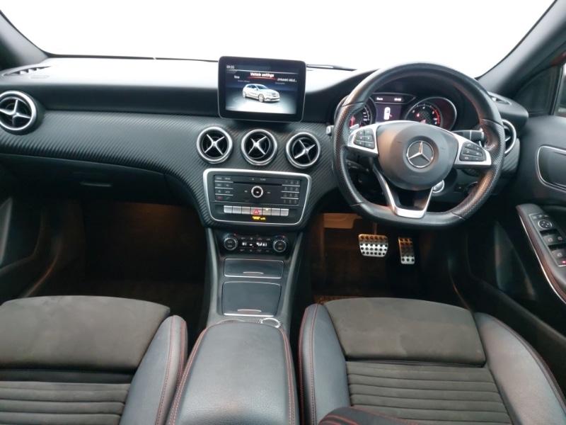 Used Mercedes-Benz A-Class 2017 for sale - 77300200: Photo 2