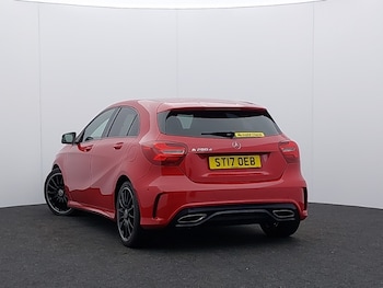 Used Mercedes-Benz A-Class 2017 for sale - 77300200: Photo