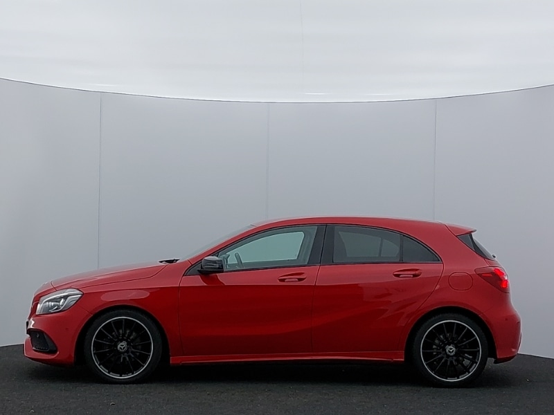 Used Mercedes-Benz A-Class 2017 for sale - 77300200: Photo 4