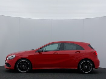 Used Mercedes-Benz A-Class 2017 for sale - 77300200: Photo