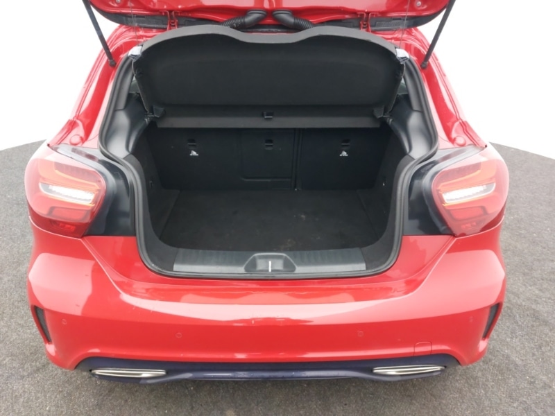 Used Mercedes-Benz A-Class 2017 for sale - 77300200: Photo 8