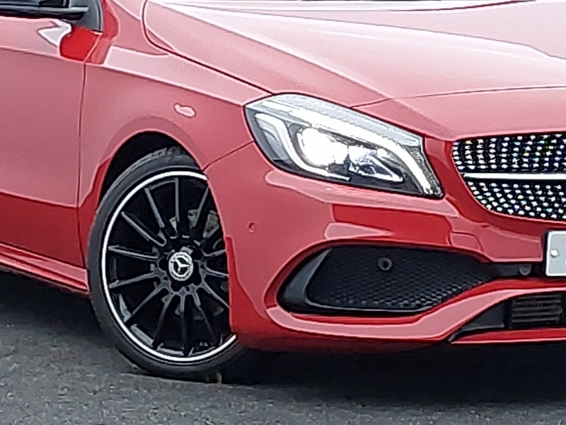 Used Mercedes-Benz A-Class 2017 for sale - 77300200: Photo 9