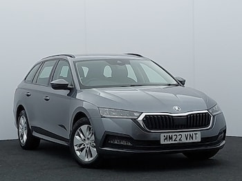 Skoda - Octavia