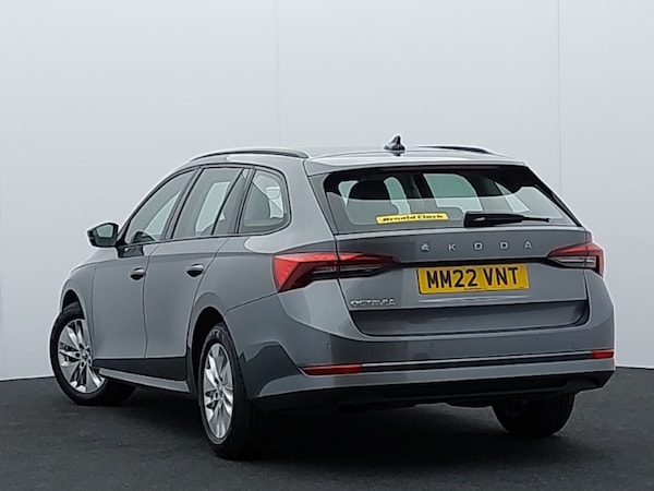 Used Skoda Octavia 2022 for sale - 76107976: Photo 3