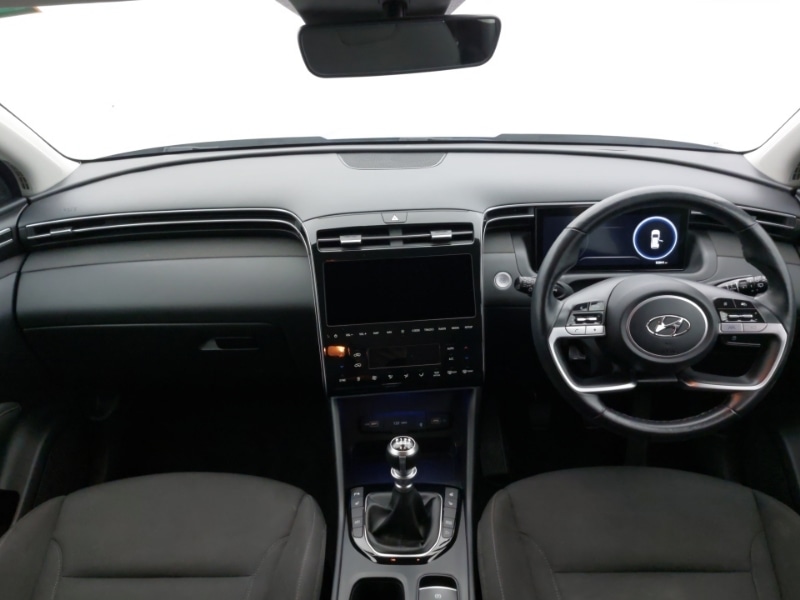 Used Hyundai TUCSON 2021 for sale - 76822145: Photo 2