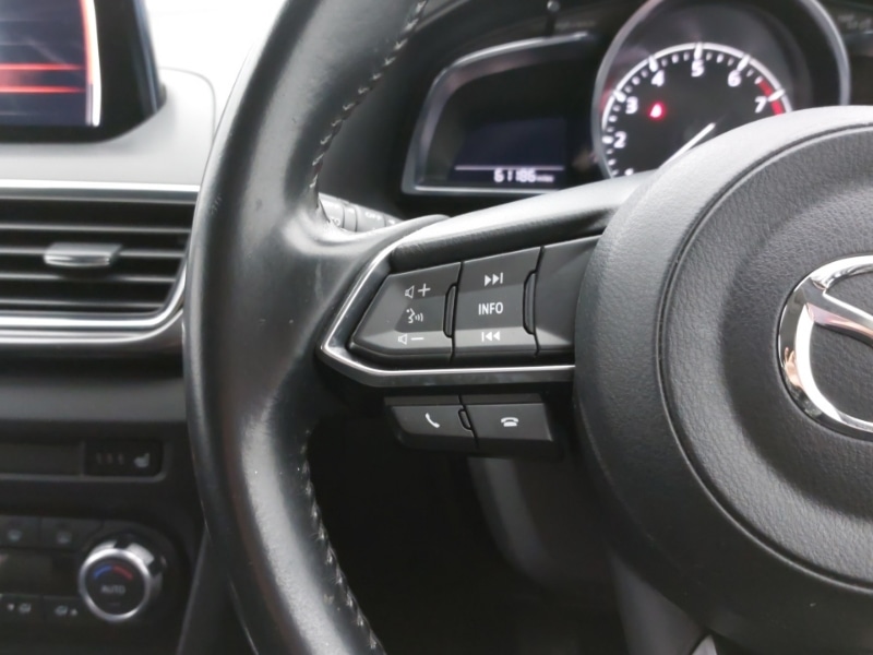 Used Mazda Mazda3 2018 for sale - 77939034: Photo 17