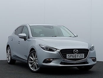 Used Mazda Mazda3 2018 for sale - 77939034: Photo