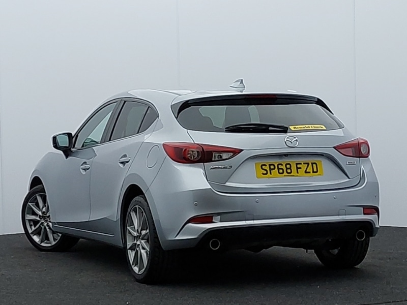 Used Mazda Mazda3 2018 for sale - 77939034: Photo 3