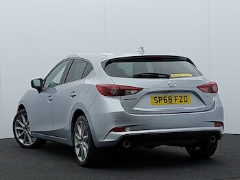 Used Mazda Mazda3 2018 for sale - 77939034: Photo