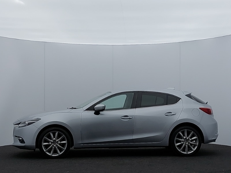Used Mazda Mazda3 2018 for sale - 77939034: Photo 4
