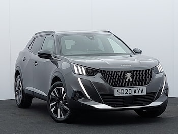 Peugeot 2008 feature image