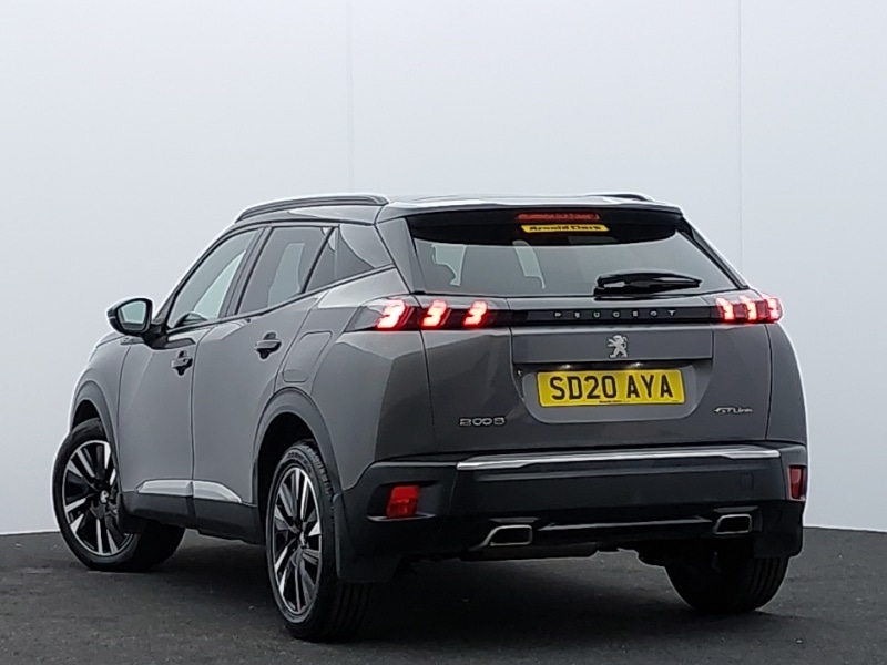 Used Peugeot 2008 2020 for sale - 77939030: Photo 3