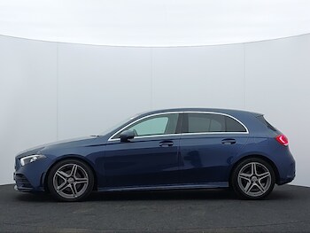 Used Mercedes-Benz A-Class 2019 for sale - 78355671: Photo