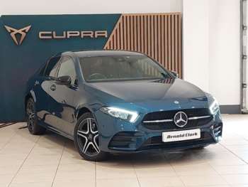 2022 - A250e AMG Line Premium Edition 4dr Auto