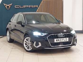 2021 - 40 TFSI e Sport 5dr S Tronic [Comfort+Sound]
