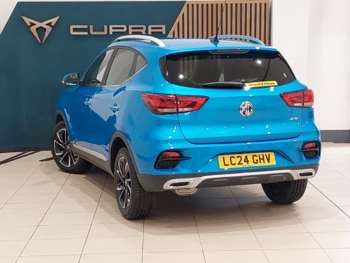 Used MG MG ZS 2024 for sale - 74595719: Photo