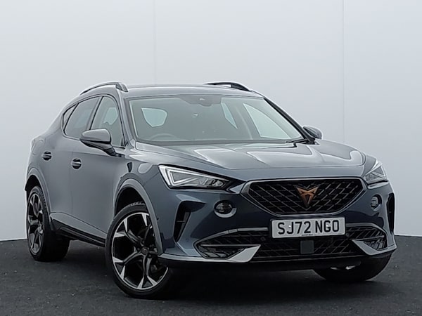 Used Cupra Formentor 2022 for sale - 76183385: Photo 1