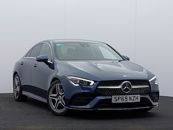 Used Mercedes-Benz CLA 2019 for sale - 77939038: Photo
