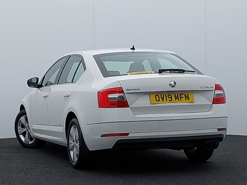 Used Skoda Octavia 2019 for sale - 76795147: Photo 3