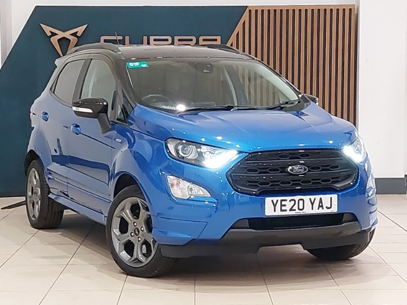 Used Ford Ecosport 2020 for sale - 77908353: Photo 1