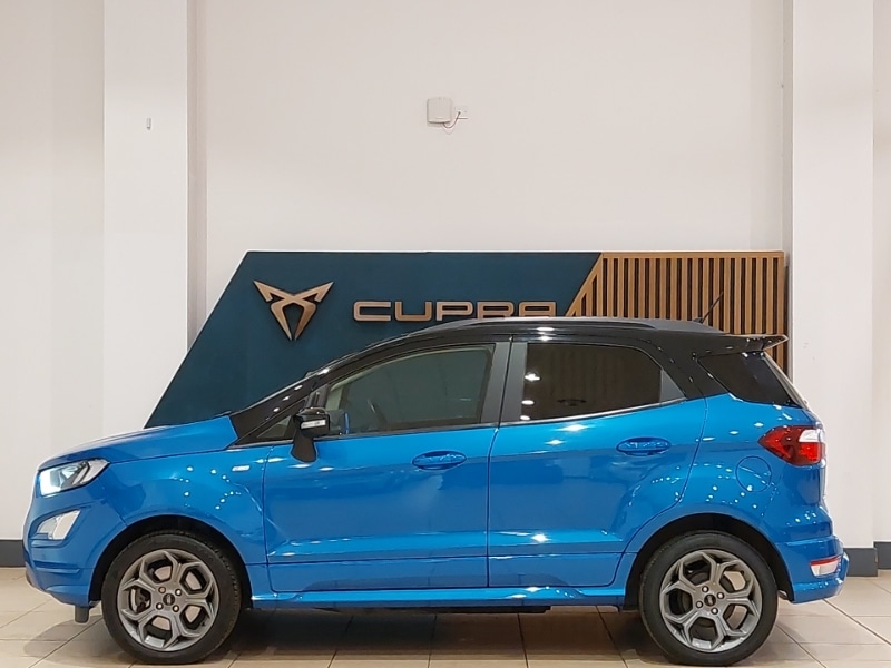 Used Ford Ecosport 2020 for sale - 77908353: Photo 4