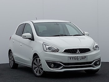 Mitsubishi - Mirage