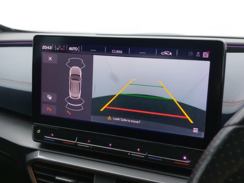 Used Cupra Formentor 2021 for sale - 76518692: Photo 13