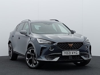 Used Cupra Formentor 2021 for sale - 76518692: Photo