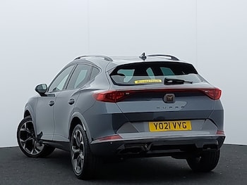 Used Cupra Formentor 2021 for sale - 76518692: Photo